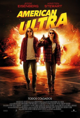 American Ultra 2015 ES